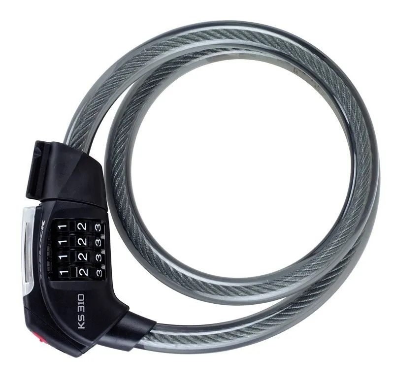 Antifurt bicicleta KS 310/100 Dragon, nivel 3/6 Ieftin