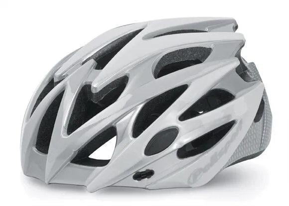 Reducere Casca bicicleta Twig alba-carbon marime M(55-58)