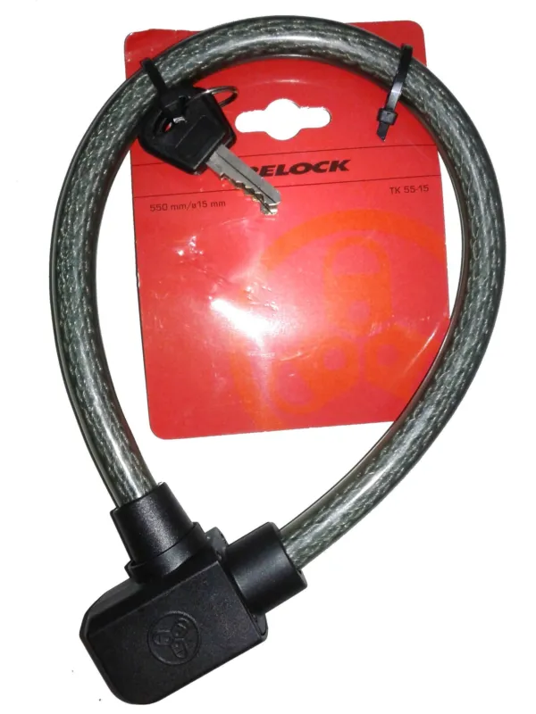 Reducere specială Antifurt bicicleta TK 55-15mm