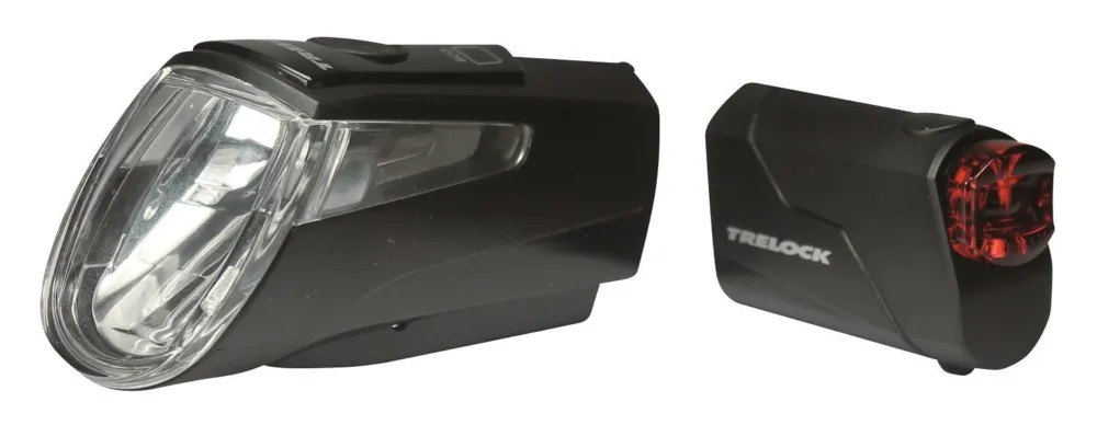Plată sigură Set Far Trelock LS 460 I-GO POWER / LS 720 negru