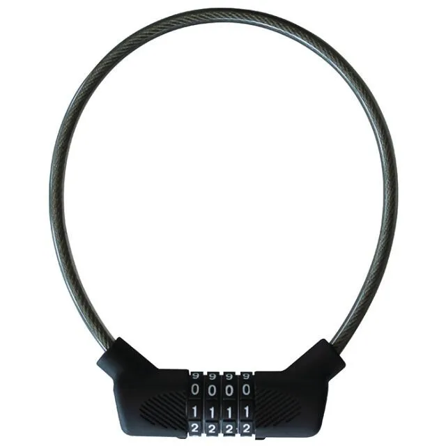 Antifurt bicicleta TK 75/10 cifru Discount