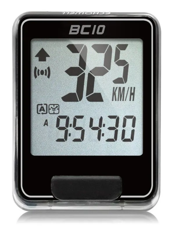 Ciclocomputer bicicleta BC-10 Vezi acum