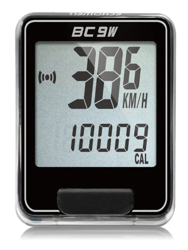 Ciclocomputer bicicleta BC-9W Doar azi