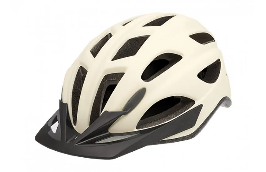 Casca bicicleta urbana Polisport City Go crem L(58/61) Preț redus
