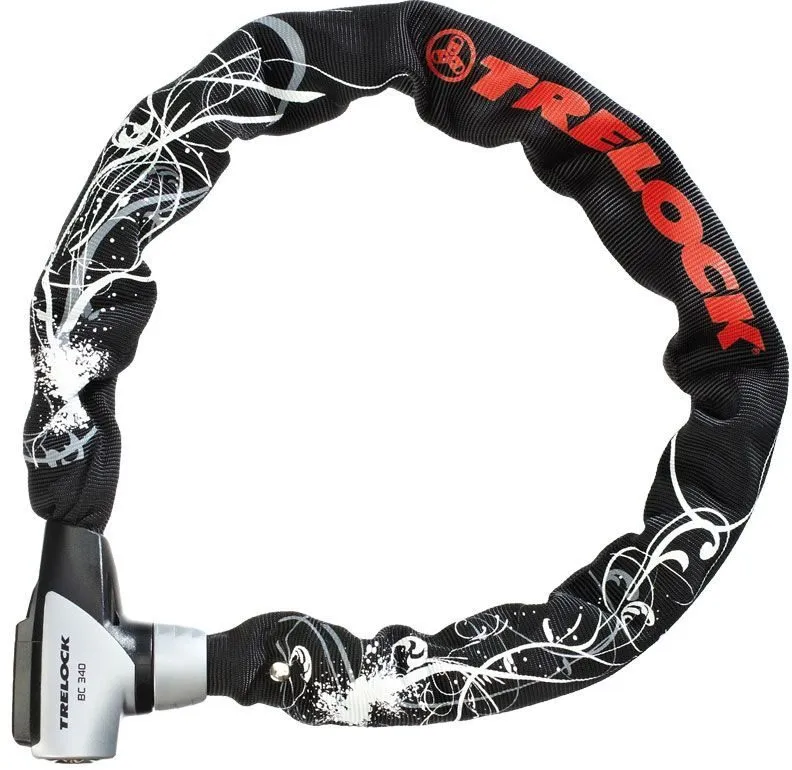 Antifurt bicicleta Trelock BC 340/85/7 Ofertă
