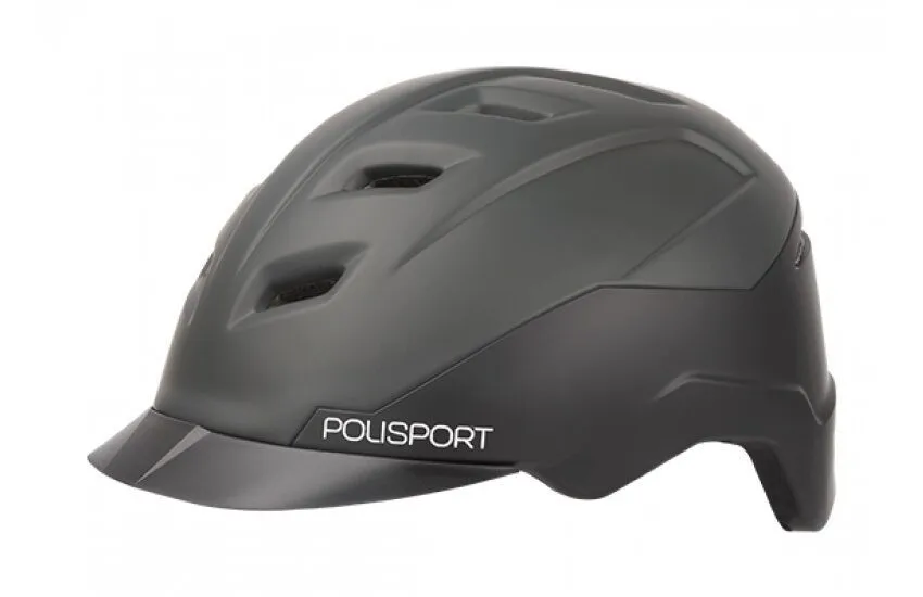 Casca bicicleta Polisport E-City,e-Bike,comfortabila Noutate