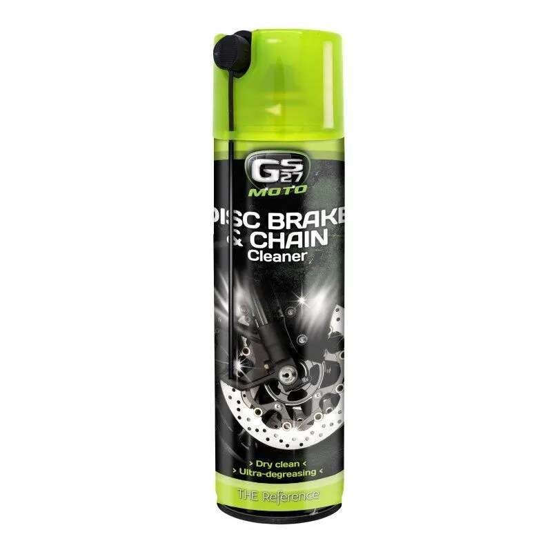 Spray curatare GS27 Moto-Disc Brake&Chain 500ml, Vezi acum