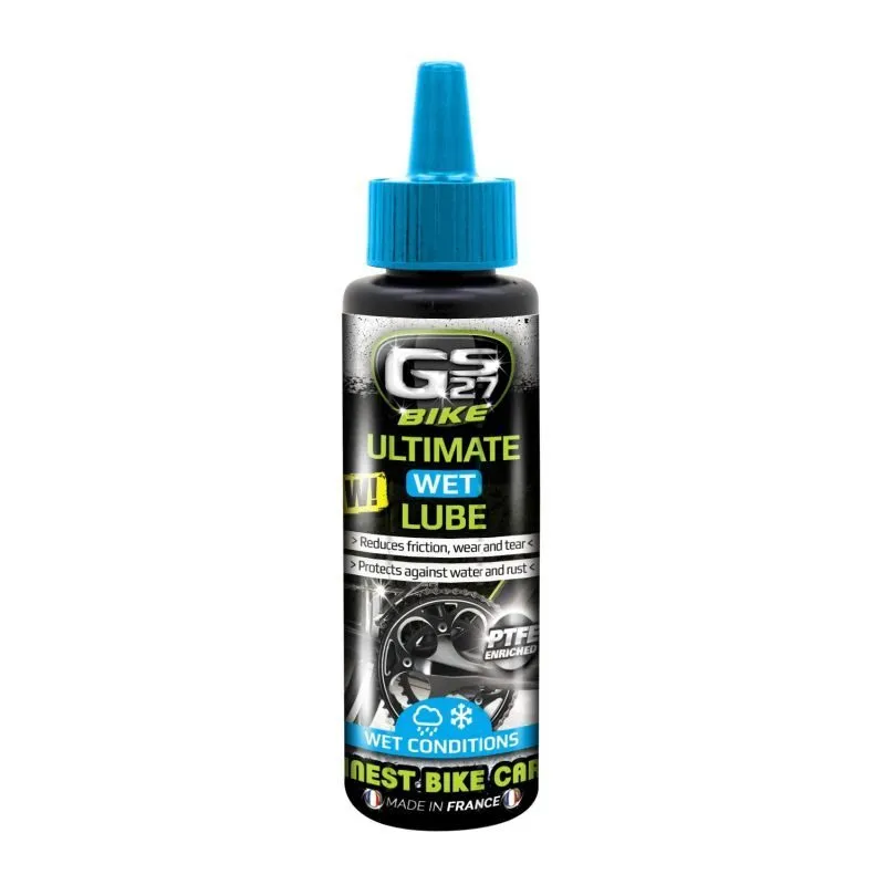 Disponibil imediat Lubrefiant lant GS27 Bike – Ultimate Wet