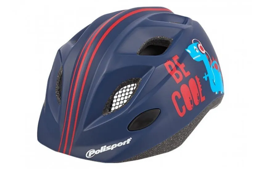 Casca bicicleta copii Be-Cool marime S(52-56) Ofertă exclusivă