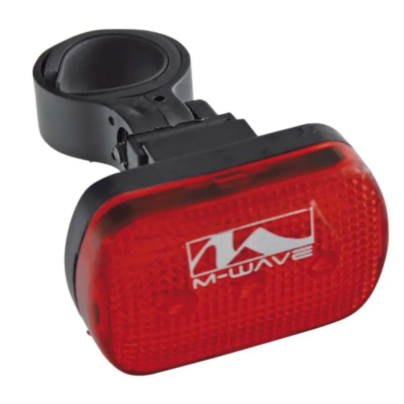 Cel mai bun preț Stop spate bicicleta cu baterii M-WAVE „ATLAS L.R”