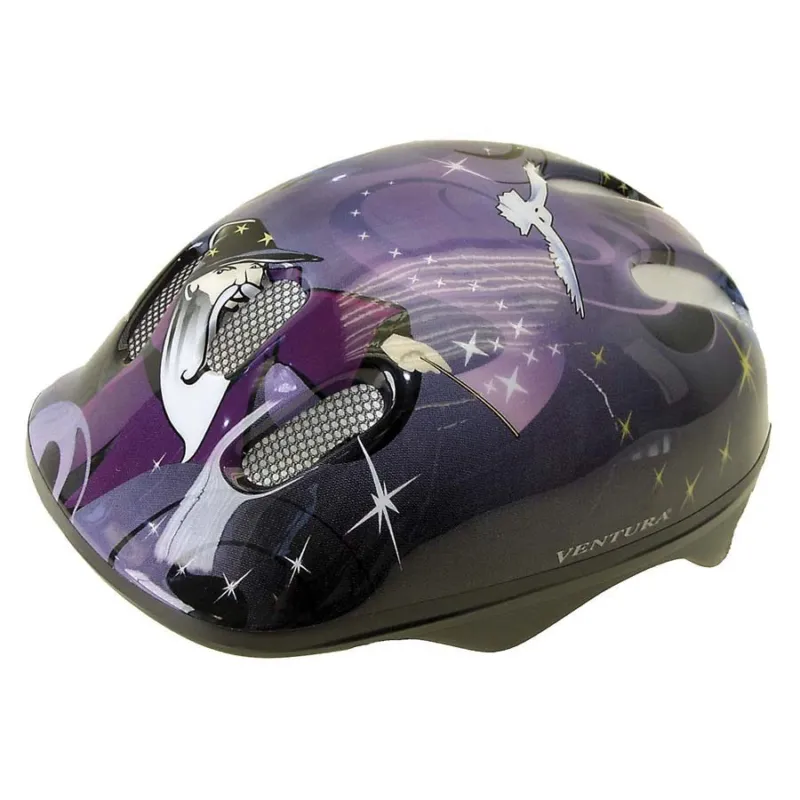 Casca bicicleta COPII VENTURA „WIZARD” S(52-57CM) Ofertă specială