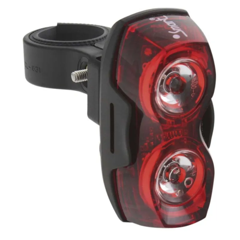 Stop spate bicicleta cu baterii SMART TWO EYES 2 x 0.5 Watt Super ofertă