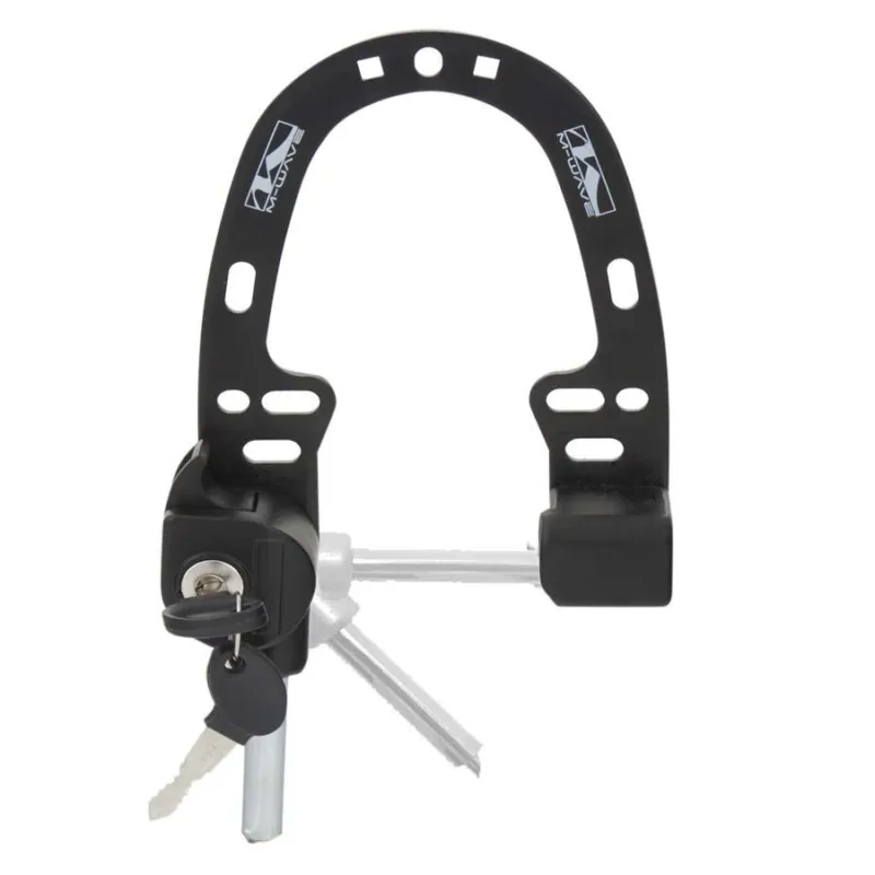 Antifurt bicicleta cadru M-Wave „BOOSTER” Preț mic