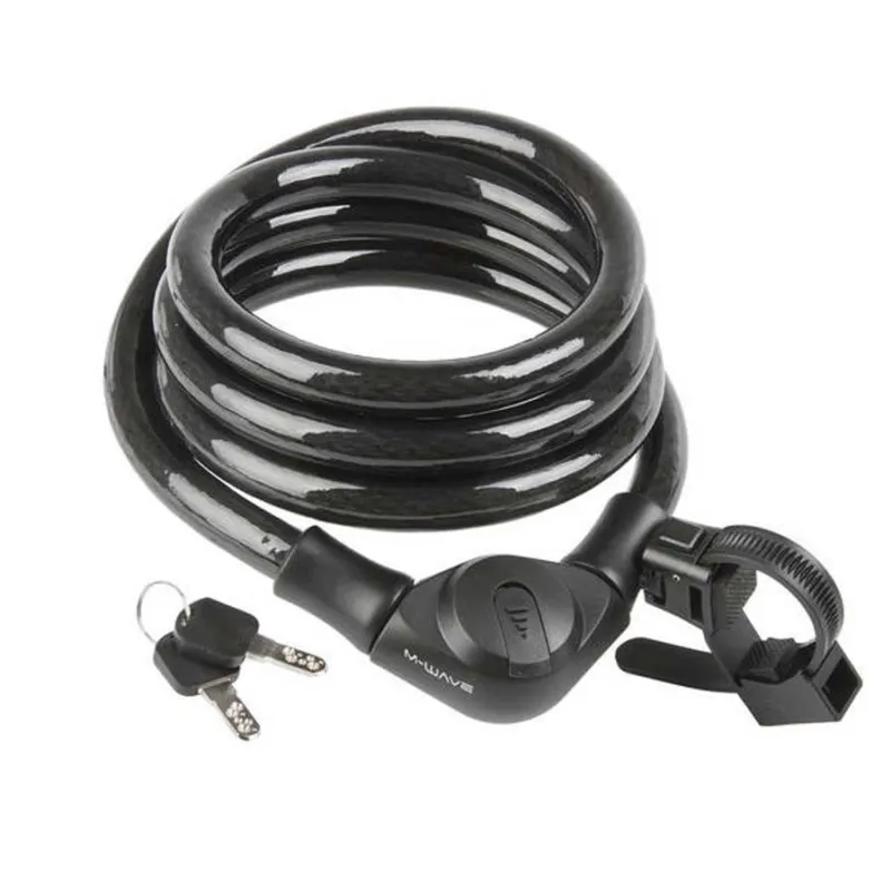 Antifurt bicicleta cu cheie M-Wave „S 20.18” Nivel securitate 3 Ofertă limitată