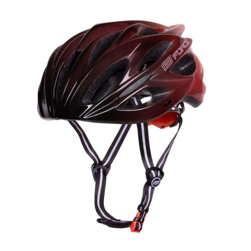Vezi acum Casca Force Bull Hue negru/rosu L-XL (58-61 cm)