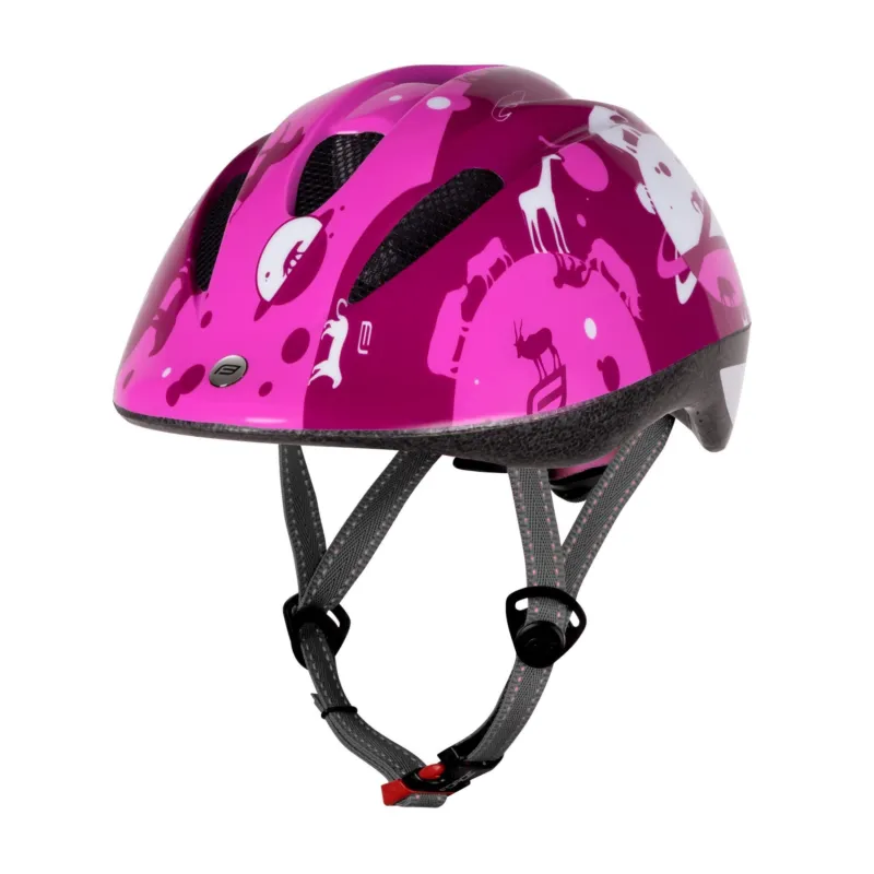 Casca Force Fun Planets Pink/White M (52-56 cm) Calitate înaltă