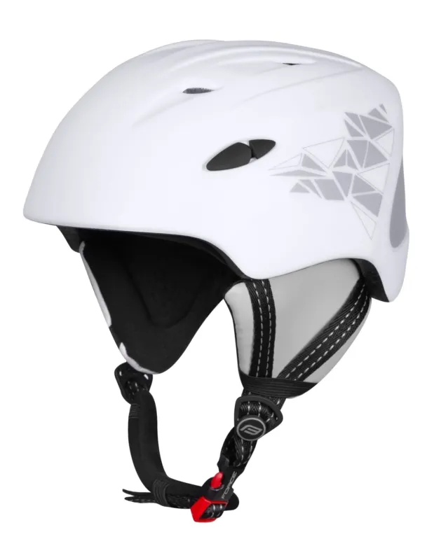 Casca FORCE SKI Alb/Gri XS-S (48-54 cm) Cel mai vândut