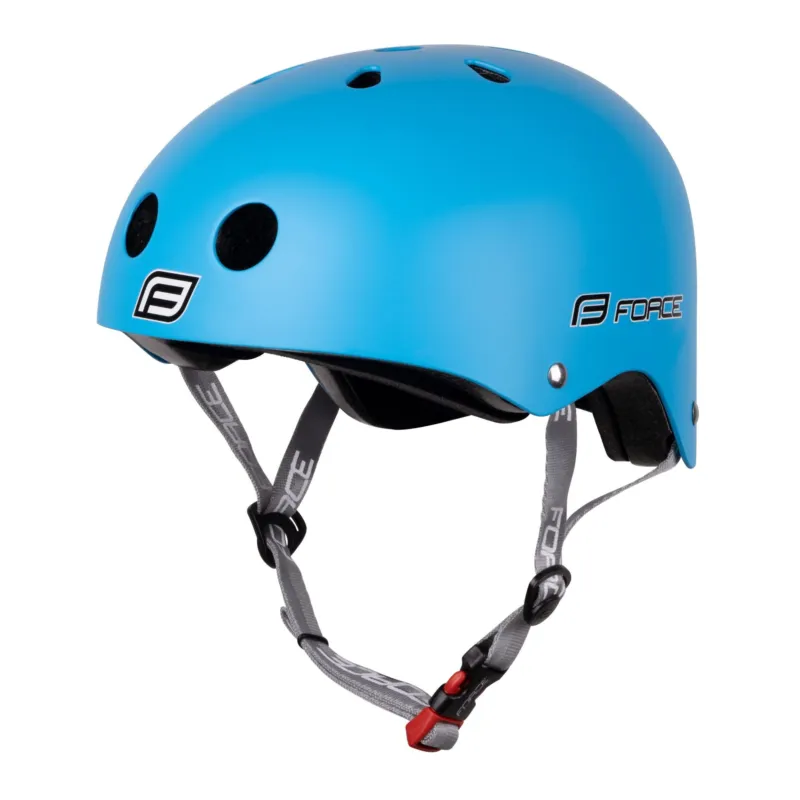 Reducere de preț Casca Force BMX Albastru Mat S-M (54-58 cm)