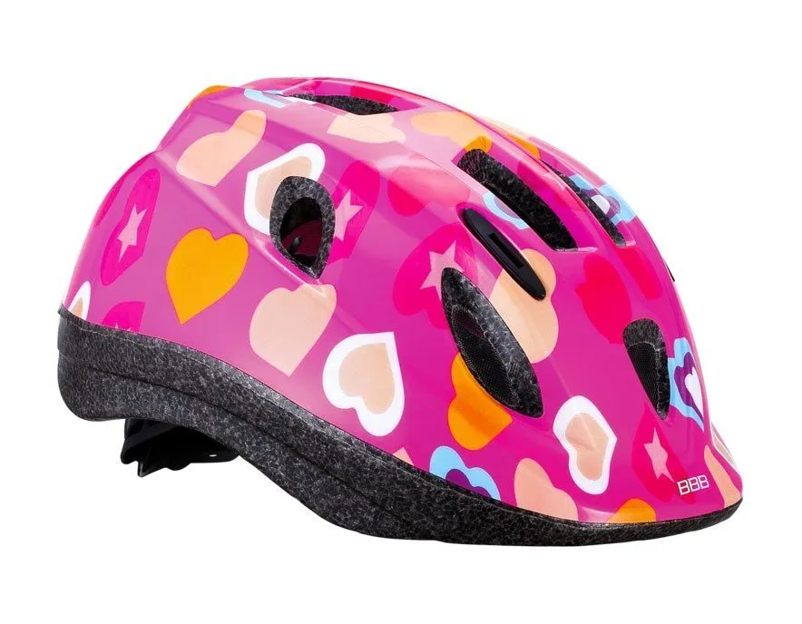 Casca BBB Boogy BHE-37 Hearts M (54-56 cm) Livrare expres