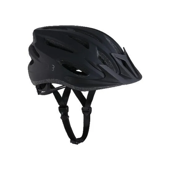 Casca BBB Condor BHE-35 negru mat M (54-58 cm) Ofertă exclusivă