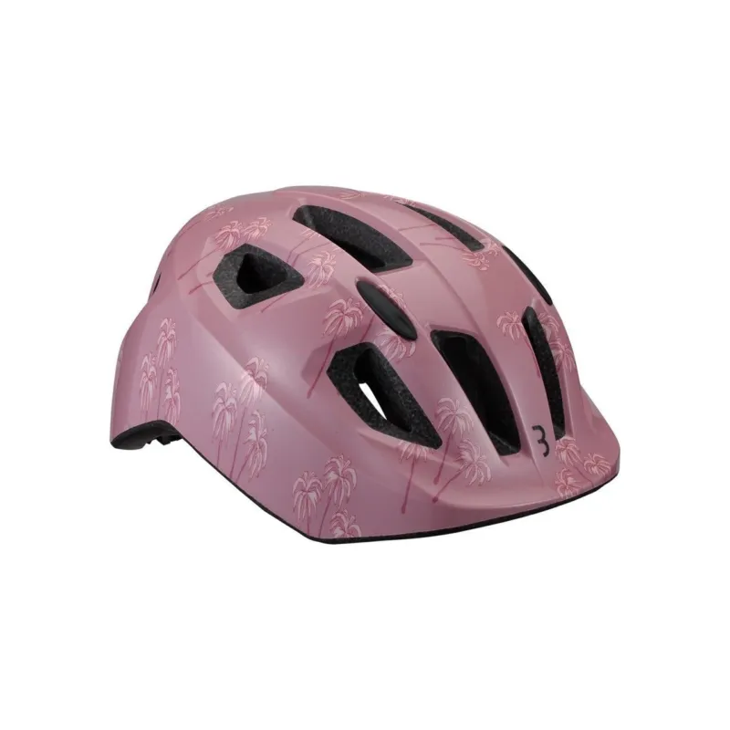 Casca BBB Hero BHE-172 Roz Palmier S (46-52 cm) Livrare expres