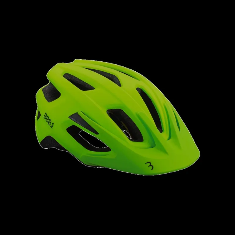 Casca BBB Dune MIPS BHE-22 Galben Neon L (58-61 cm) Super ofertă
