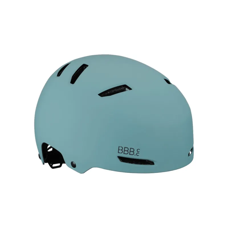 Casca BBB Wave BHE-150 Verde Mat M (56-58 cm) Livrare gratuită