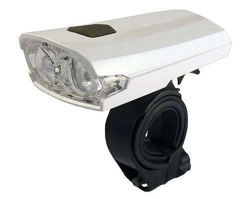 Livrare rapidă Far fata Union UN-160 alb USB 2 led-uri 4 LUX