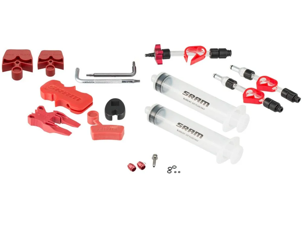 Ofertă Kit Aerisire Frane Sram Bleed Kit Dot