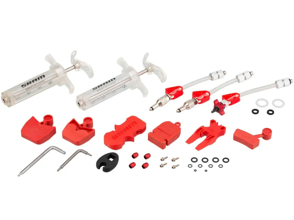 Super ofertă Kit Aerisire Frane Sram Bleed Kit Pro Dot