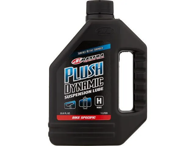 Popular Ulei pentru amortizoare Maxima Plush Dynamic Suspension Lube Heavy 1L