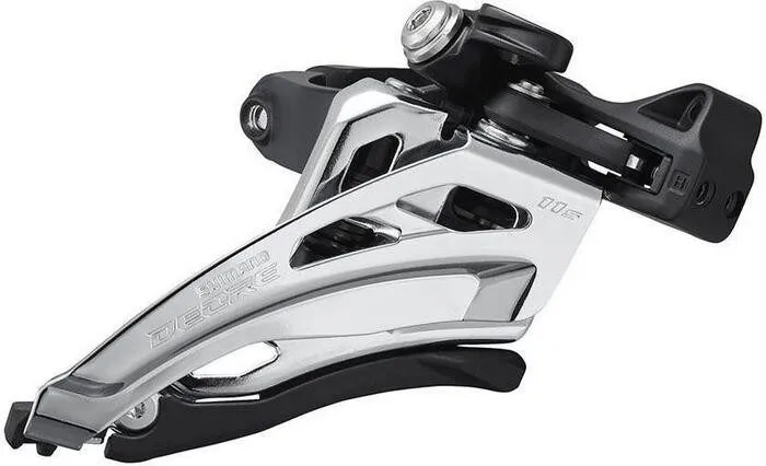 Preferatul clienților Schimbator fata Shimano Deore FD-M5100-M 2×11 viteze (IFDM5100MX4)