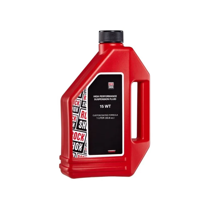 Ulei pentru amortizoare RockShox 15WT 1L Ofertă