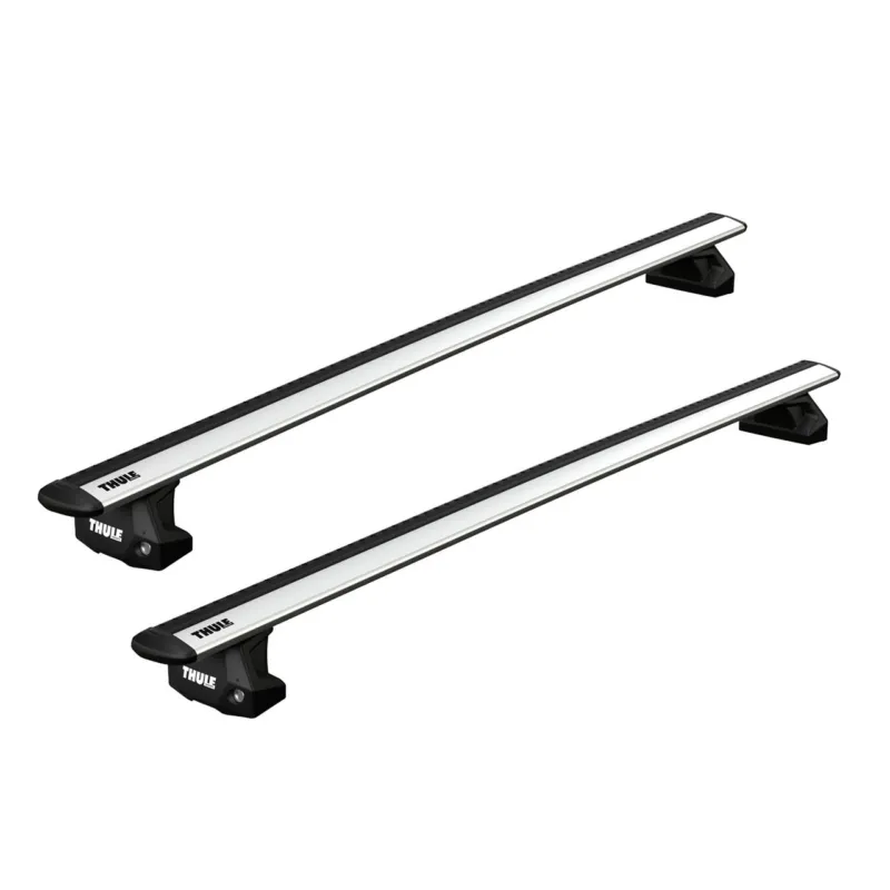 Vezi acum Bare Auto Transversale Thule WingBar Evo pentru FIAT Fiorino, TIG, 3 si 4 usi VAN cu puncte fixe (2008-prezent)