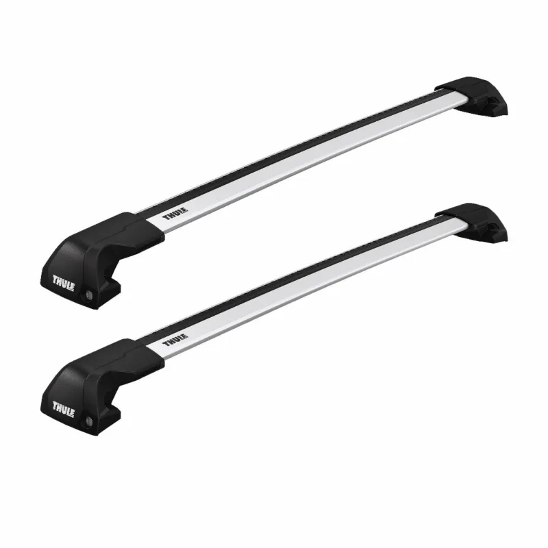 Discount Bare Transversale THULE WingBar Edge pentru AUDI A6 Avant (C7), 5 usi Estate cu bare longitudinale integrate (2011-2018)