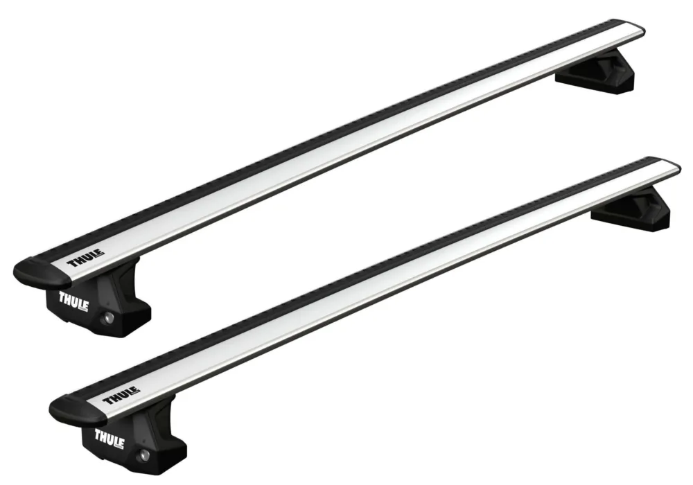 Cumpără acum Bare Transversale THULE WingBar Evo pentru AUDI A3 Sportback 8Y, 5 usi Hatchback cu Bare longitudinale Integrate (2020-prezent)