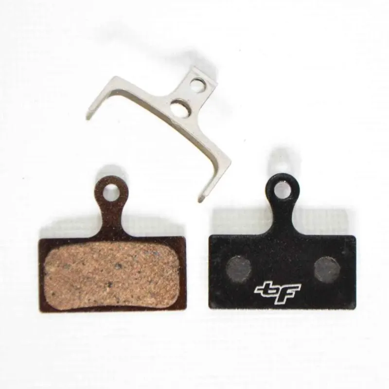 Cumpără online Placute frana disc – Shimano Deore SL-M610 negru mat