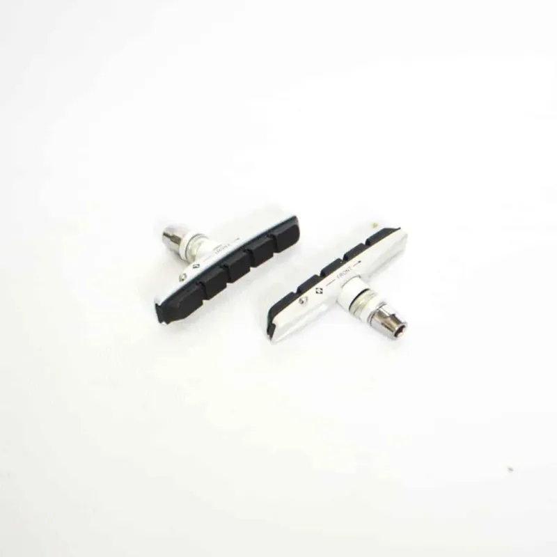 Saboti frana cu filet 750A – 72 mm silver/negru Doar azi