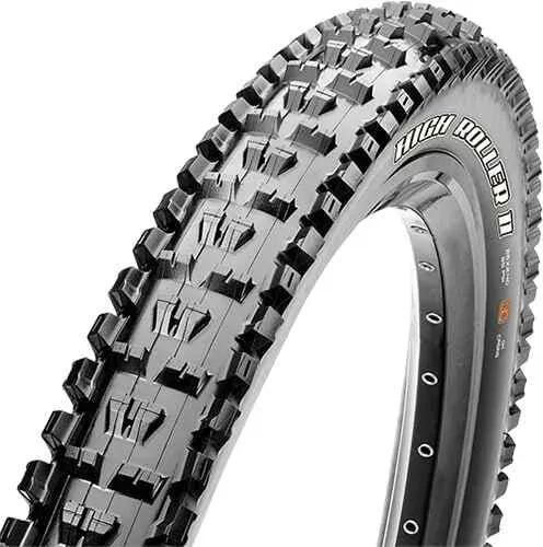 Anvelopa 27.5X2.30 Maxxis High Roller II 3CT TR DD 120X2TPI foldabil Mountain Ofertă de sezon