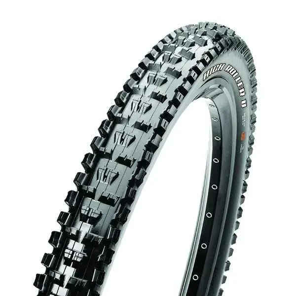 Anvelopa 26X2.40 Maxxis High Roller II 3CG 60TPI wire Downhill Nu rata