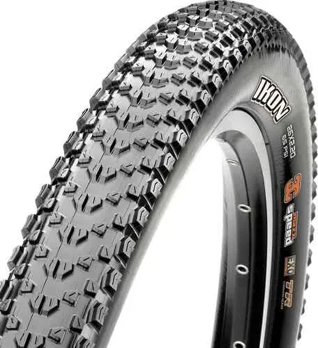 Reducere extra Anvelopa 27.5X2.35 Maxxis Ikon 3CS EXO TR 120TPI foldabil Mountain
