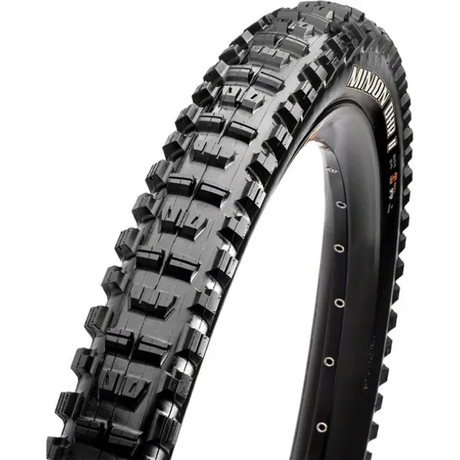 Anvelopa 26X2.40 Maxxis Minion DHR II 60 foldabil EXO/TR Mountain Noutate