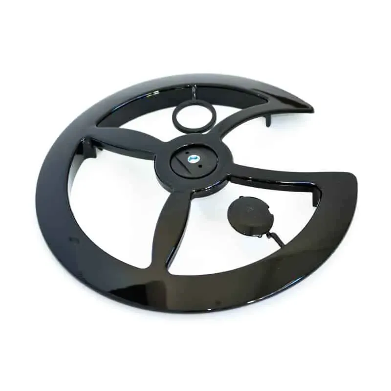 Protectie angrenaj T46-48 negru PVC Mai ieftin