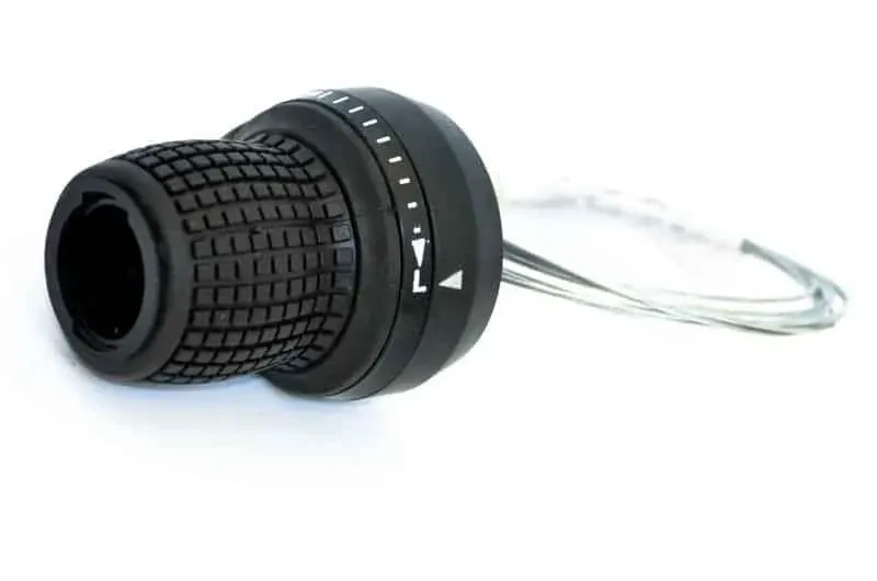 Manete schimbator 3 viteze Grip Shift friction Reducere de preț