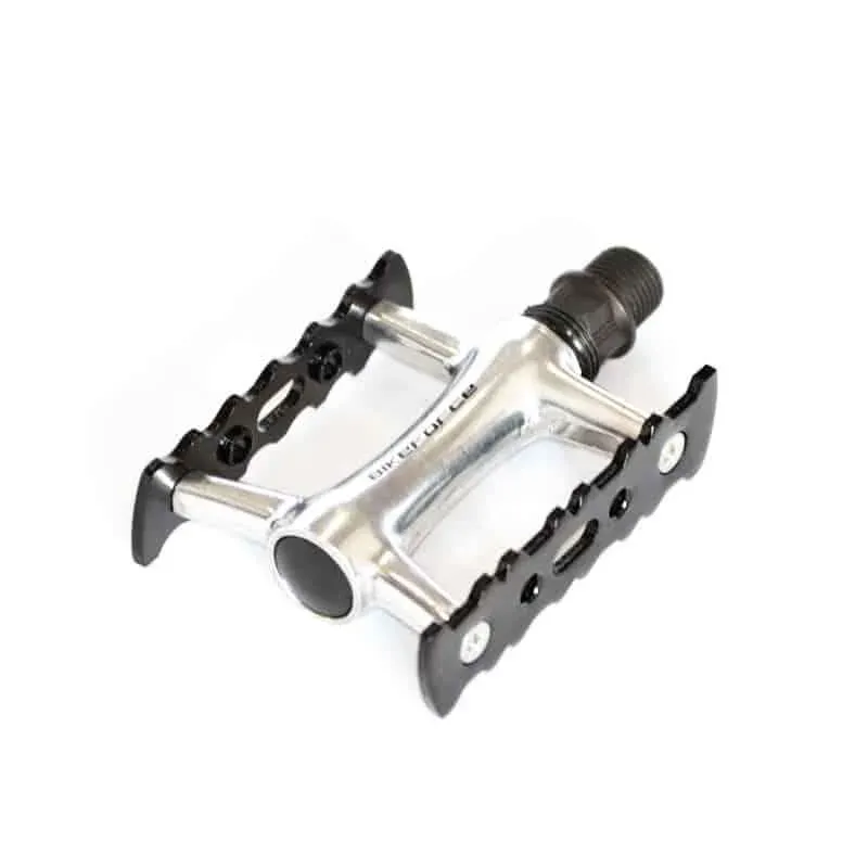 Discount Pedale Bikeforce Fixie aluminiu