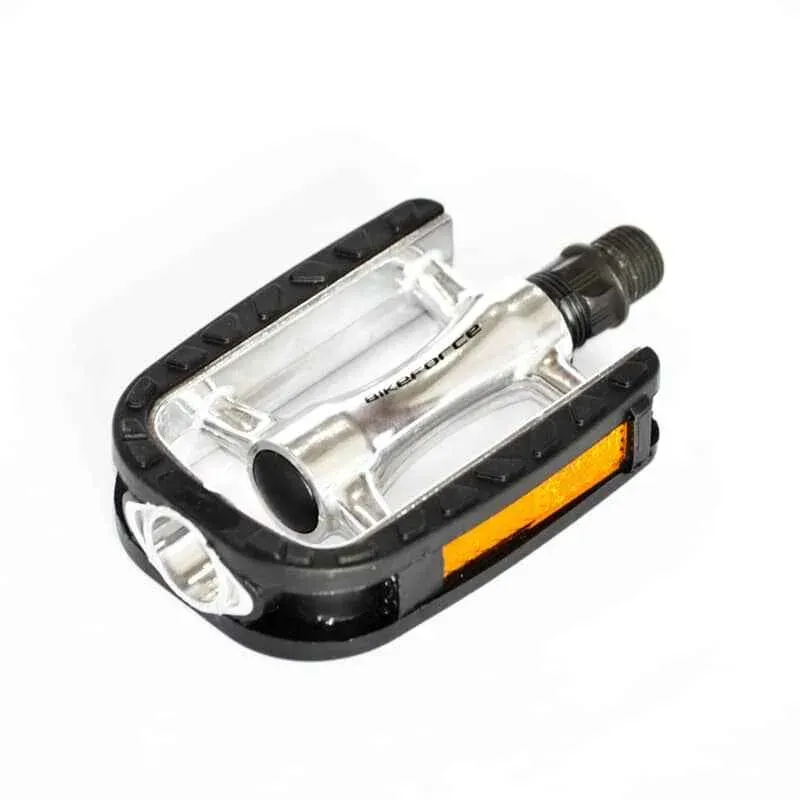 Ofertă de sezon Pedale Bikeforce City aluminiu
