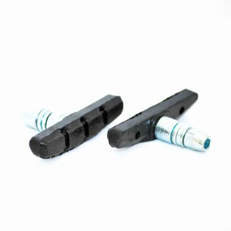 Ofertă Saboti frana cu filet 70mm negru