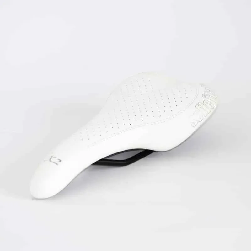 Preț promoțional Sa Selle Italia X2 Fec Alloy alb 277g