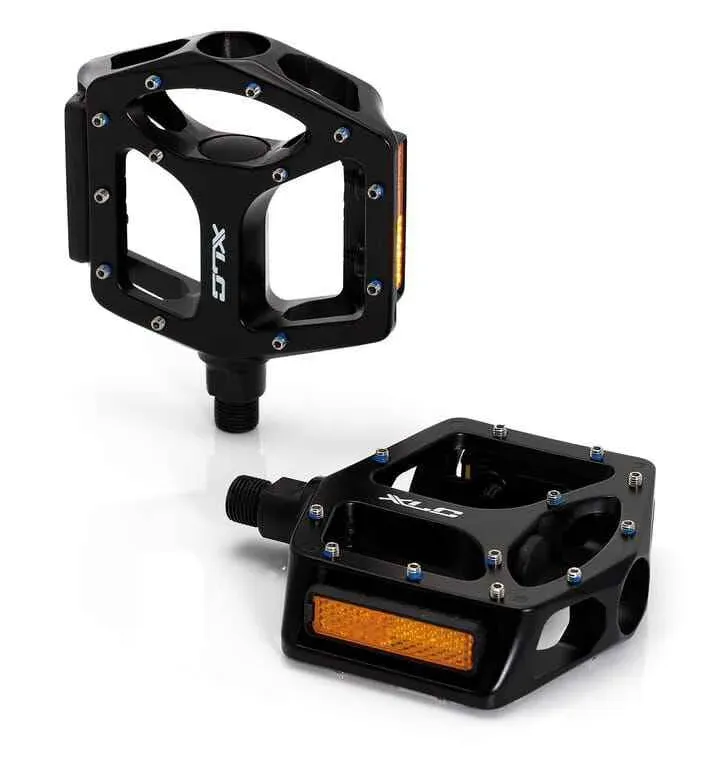 Super ofertă Pedale XLC BMX/Freestyle PD-M05 black 9/16