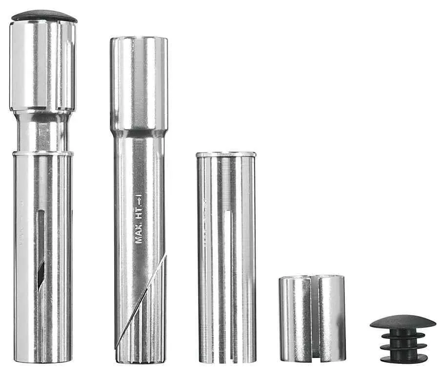 Vezi acum Adaptor A-Head-Stem aluminiu pentru 1 1.1/8